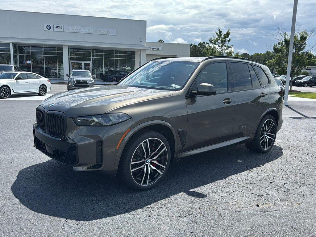 new 2026 BMW X5 car, priced at $89,025