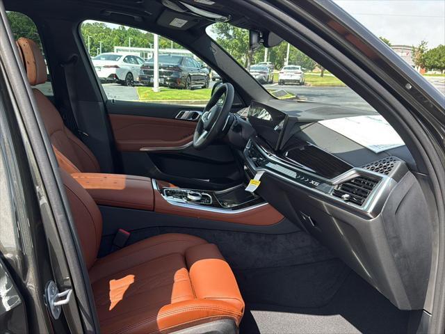 new 2026 BMW X5 car, priced at $89,025