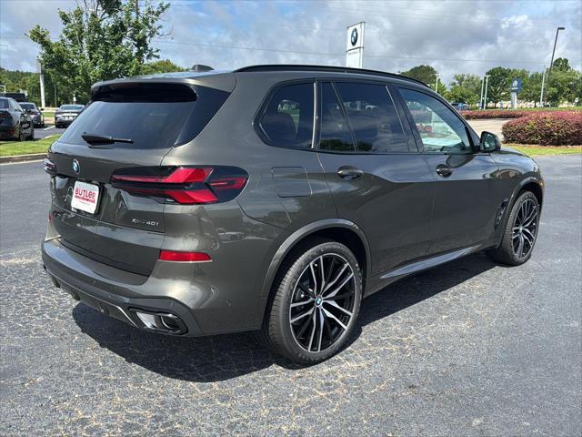 new 2026 BMW X5 car, priced at $89,025