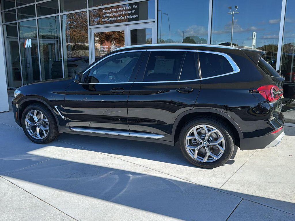 used 2024 BMW X3 car, priced at $36,806