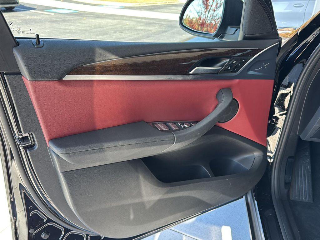 used 2024 BMW X3 car, priced at $36,806