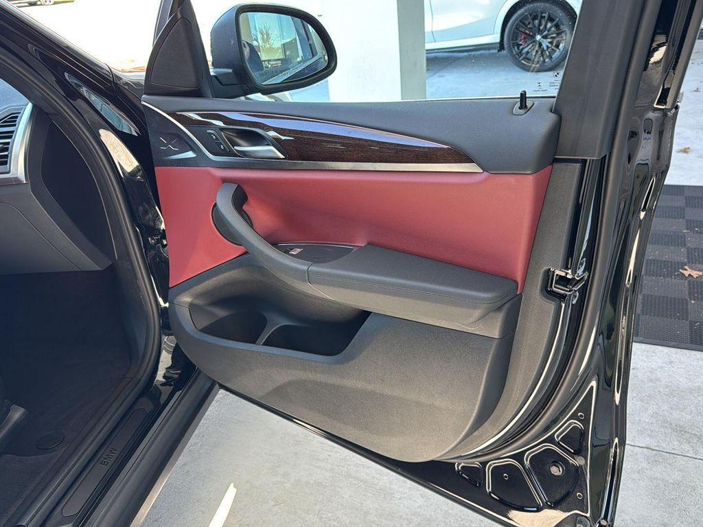 used 2024 BMW X3 car, priced at $36,806