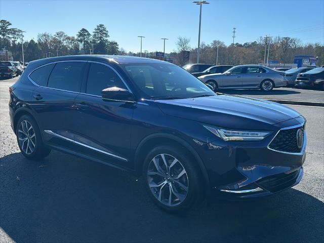 used 2023 Acura MDX car, priced at $42,570