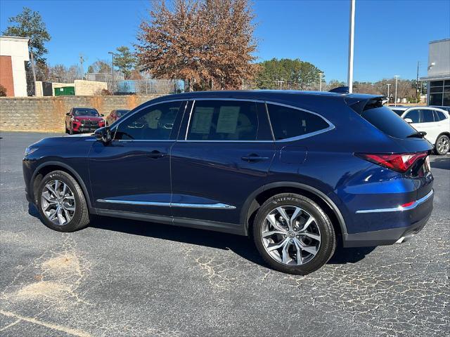 used 2023 Acura MDX car, priced at $42,570