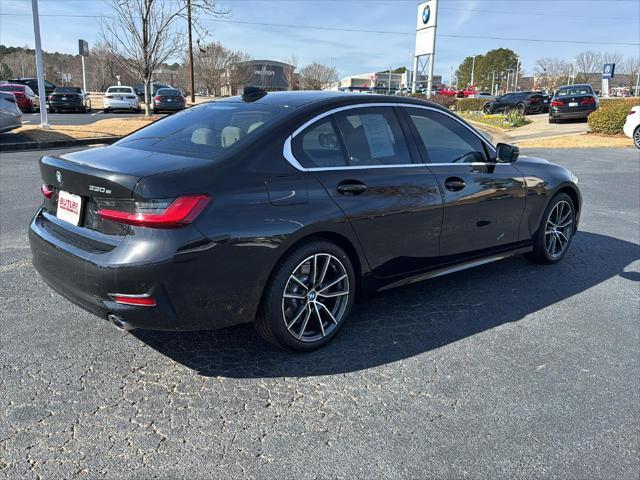 used 2021 BMW 330e car, priced at $28,770