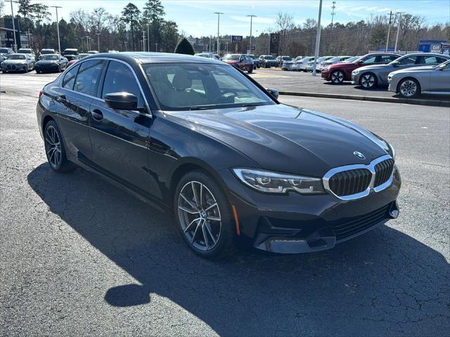 used 2021 BMW 330e car, priced at $28,770