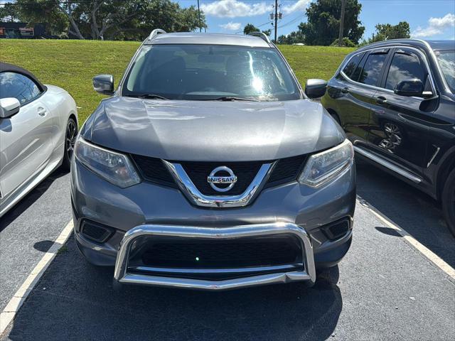 used 2016 Nissan Rogue car, priced at $15,000