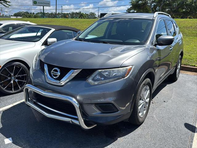 used 2016 Nissan Rogue car, priced at $15,000