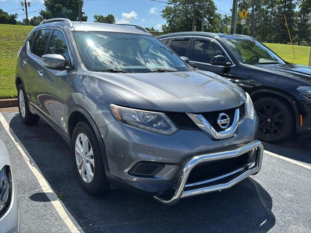 used 2016 Nissan Rogue car, priced at $15,000