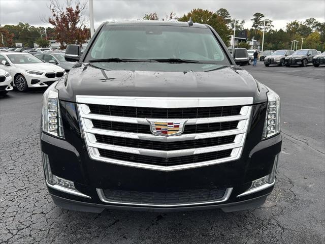 used 2018 Cadillac Escalade ESV car, priced at $26,880