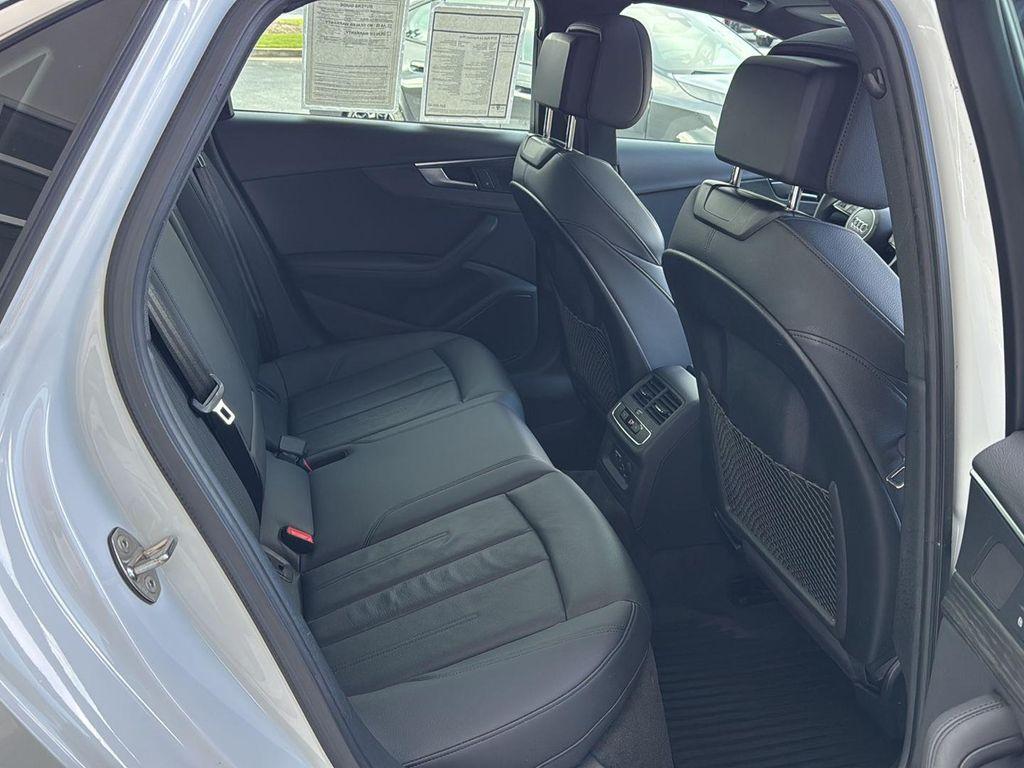 used 2019 Audi A4 car, priced at $18,490