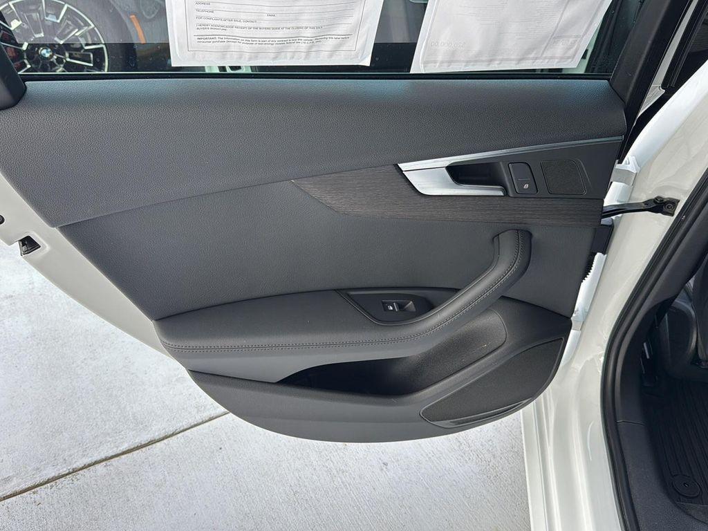 used 2019 Audi A4 car, priced at $18,490