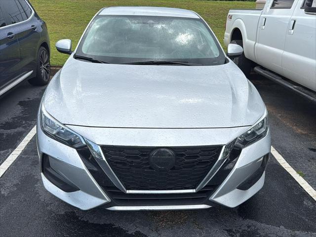 used 2022 Nissan Sentra car, priced at $15,900