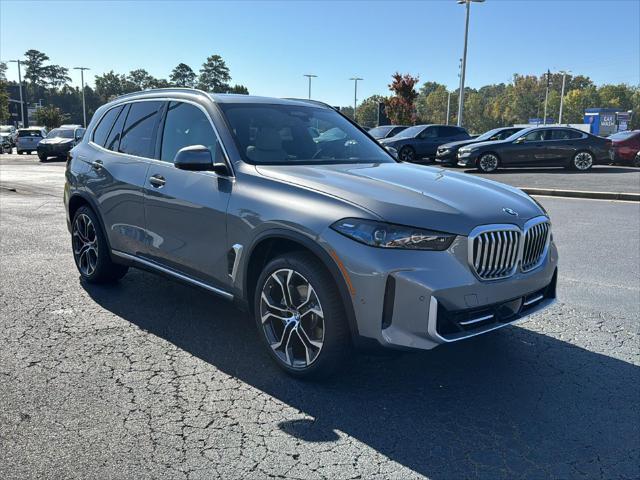 new 2025 BMW X5 car, priced at $75,110