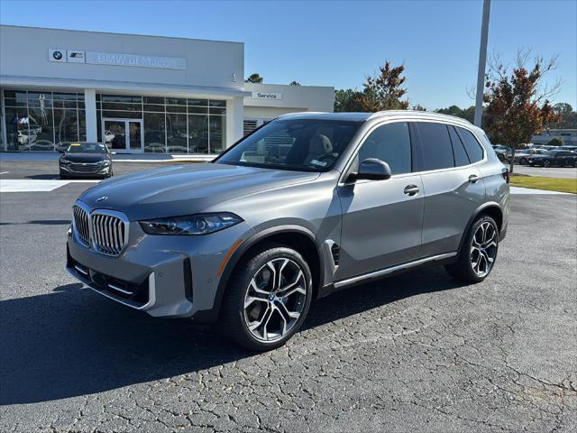 new 2025 BMW X5 car, priced at $75,110