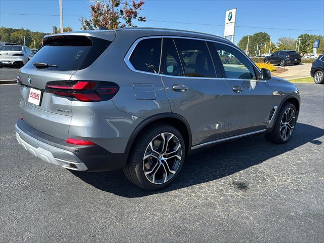 new 2025 BMW X5 car, priced at $75,110