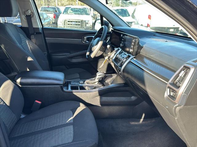 used 2022 Kia Sorento car, priced at $21,900