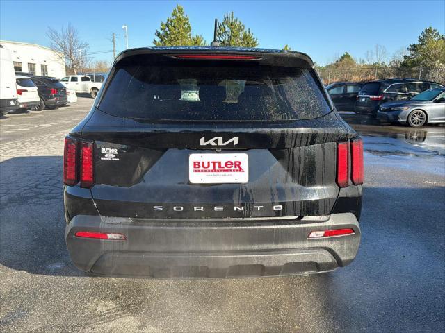 used 2022 Kia Sorento car, priced at $21,900
