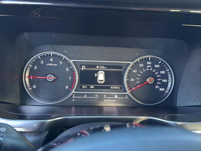 used 2022 Kia Sorento car, priced at $21,900