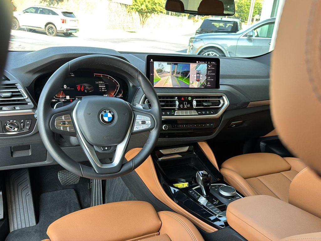 used 2024 BMW X4 car, priced at $45,900