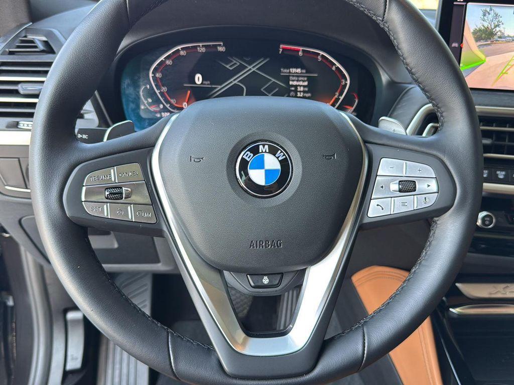 used 2024 BMW X4 car, priced at $45,900