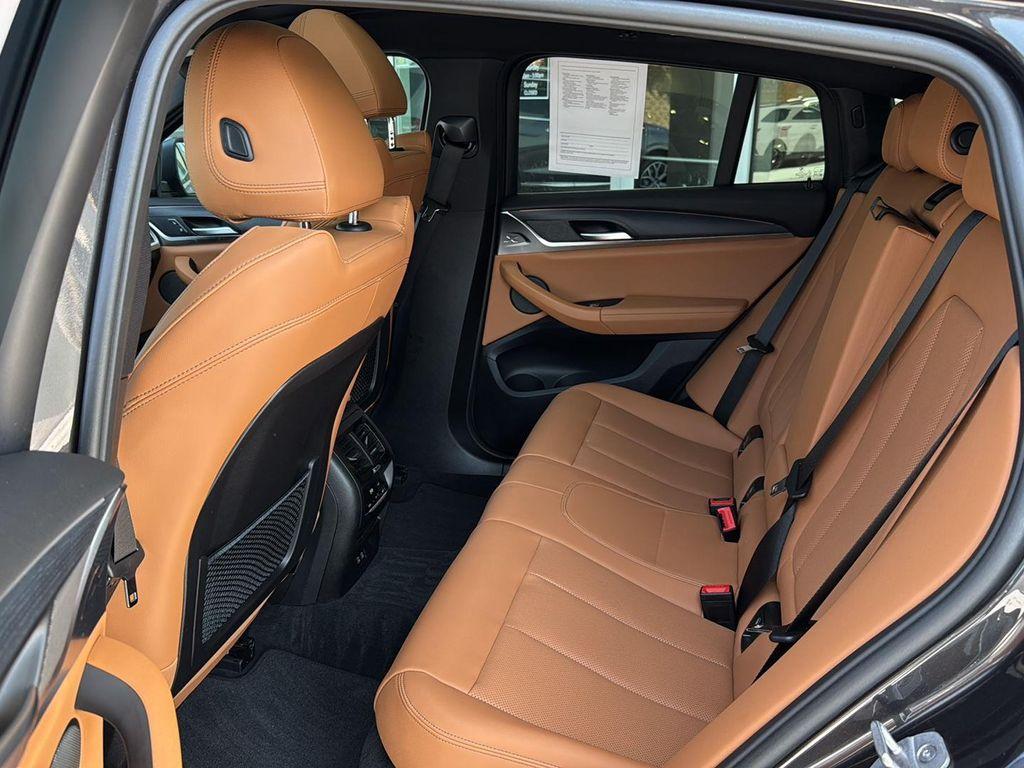 used 2024 BMW X4 car, priced at $45,900