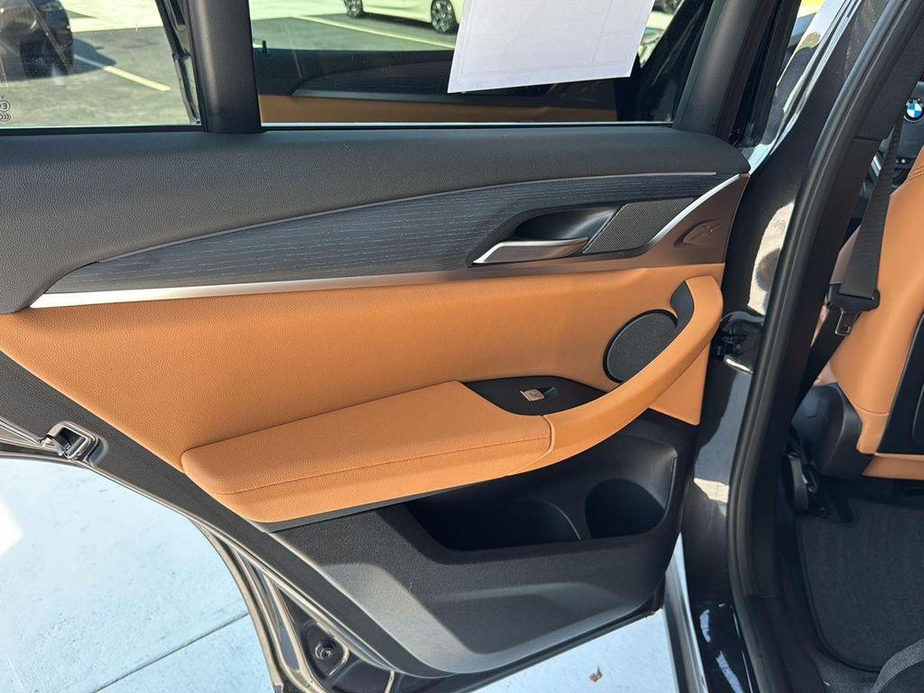 used 2024 BMW X4 car, priced at $45,900