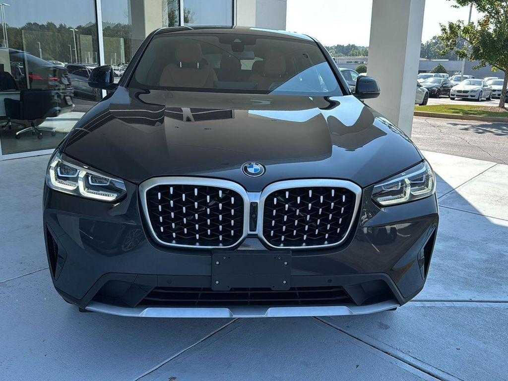 used 2024 BMW X4 car, priced at $45,900