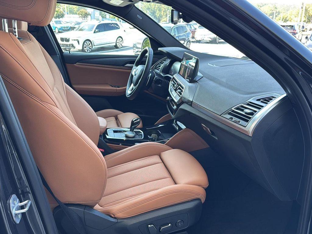 used 2024 BMW X4 car, priced at $45,900