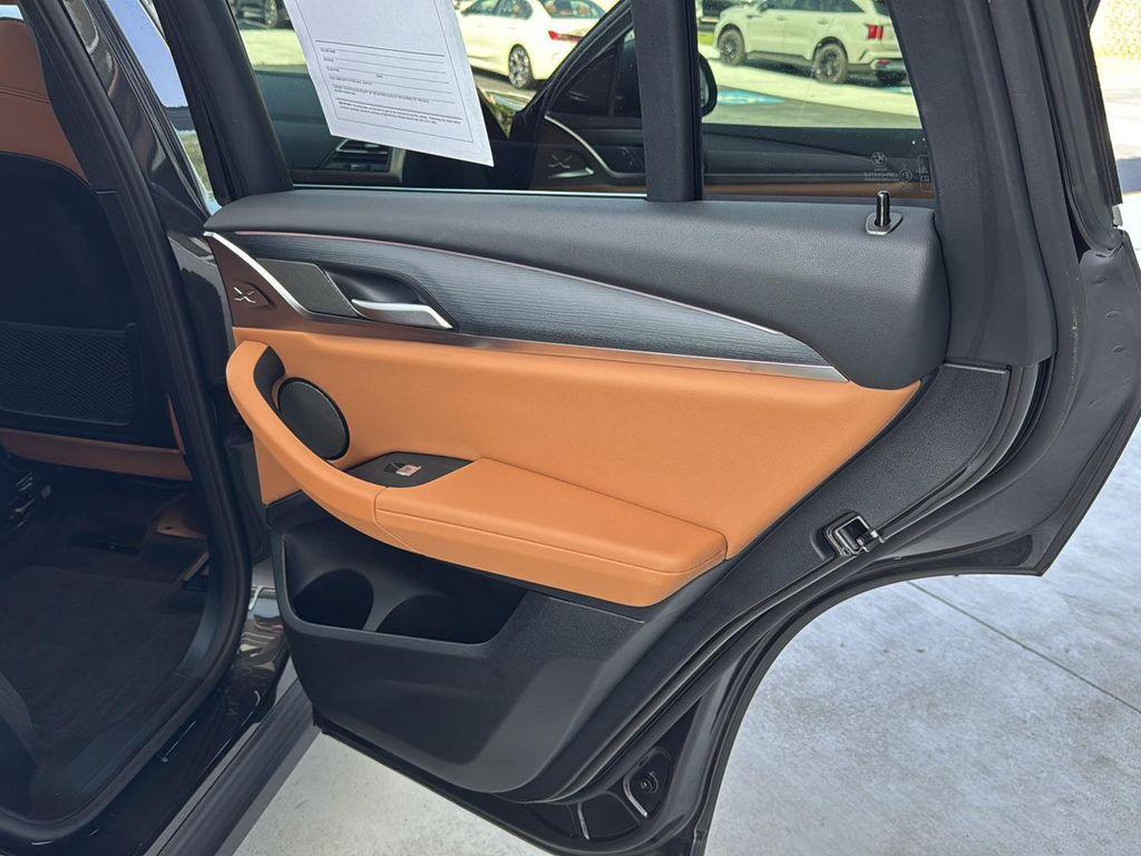 used 2024 BMW X4 car, priced at $45,900