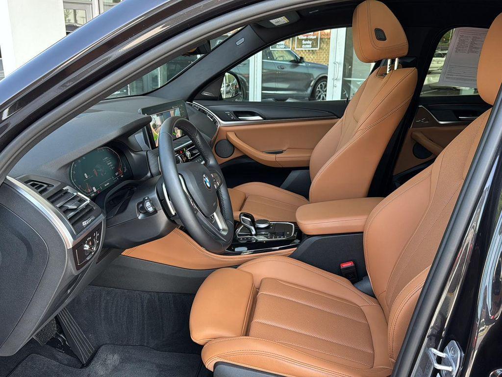 used 2024 BMW X4 car, priced at $45,900