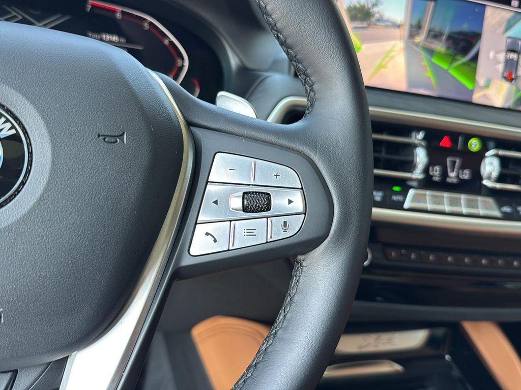 used 2024 BMW X4 car, priced at $45,900
