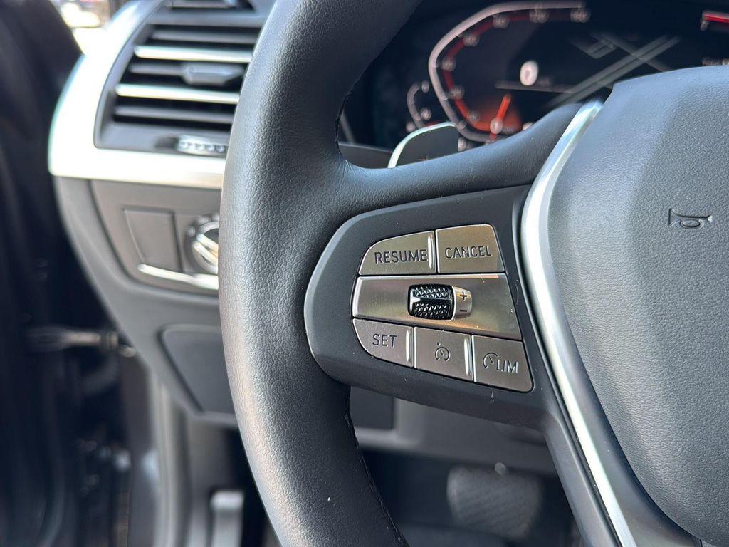 used 2024 BMW X4 car, priced at $45,900