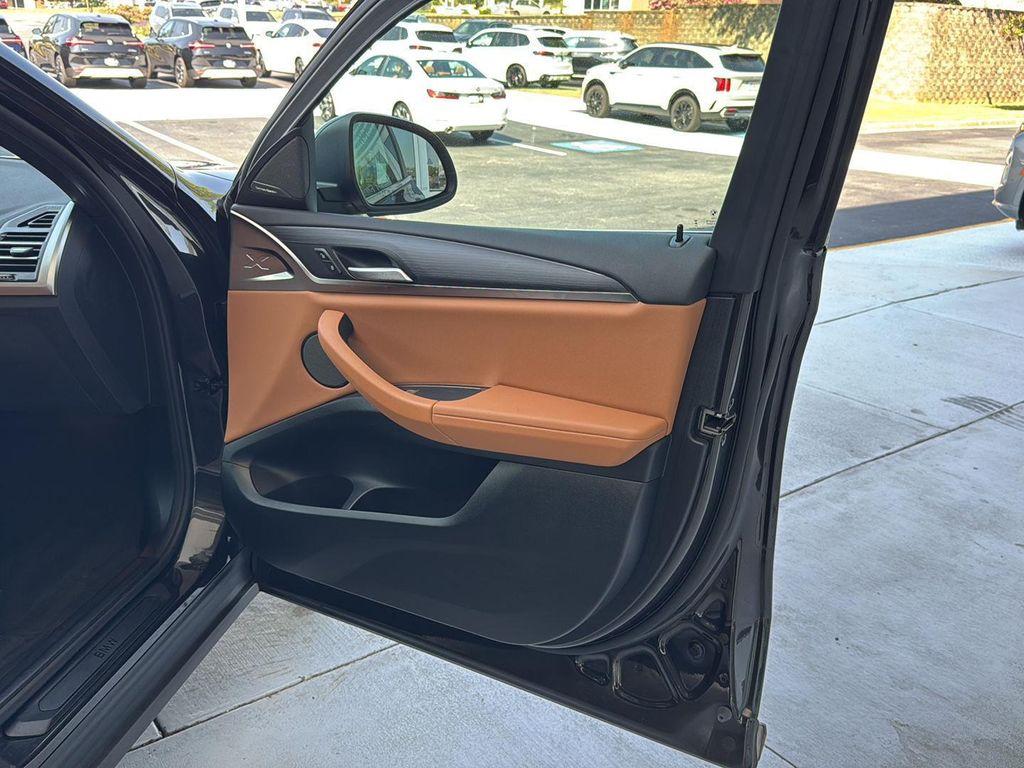 used 2024 BMW X4 car, priced at $45,900
