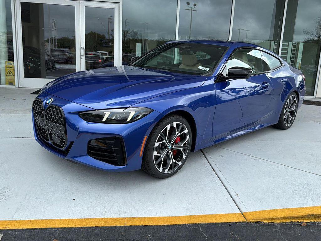 new 2026 BMW 430 car, priced at $64,195