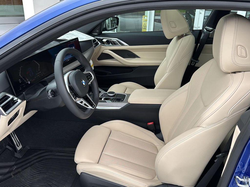 new 2026 BMW 430 car, priced at $64,195