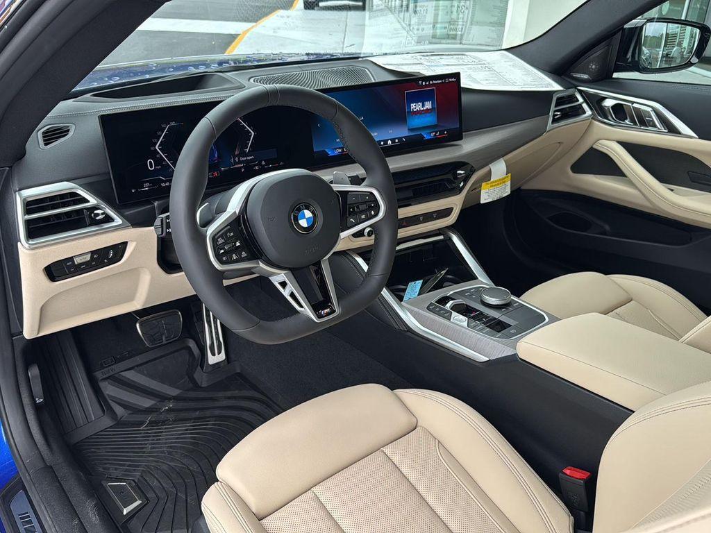 new 2026 BMW 430 car, priced at $64,195