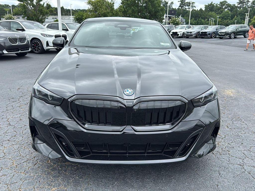 new 2026 BMW 550e car, priced at $85,465