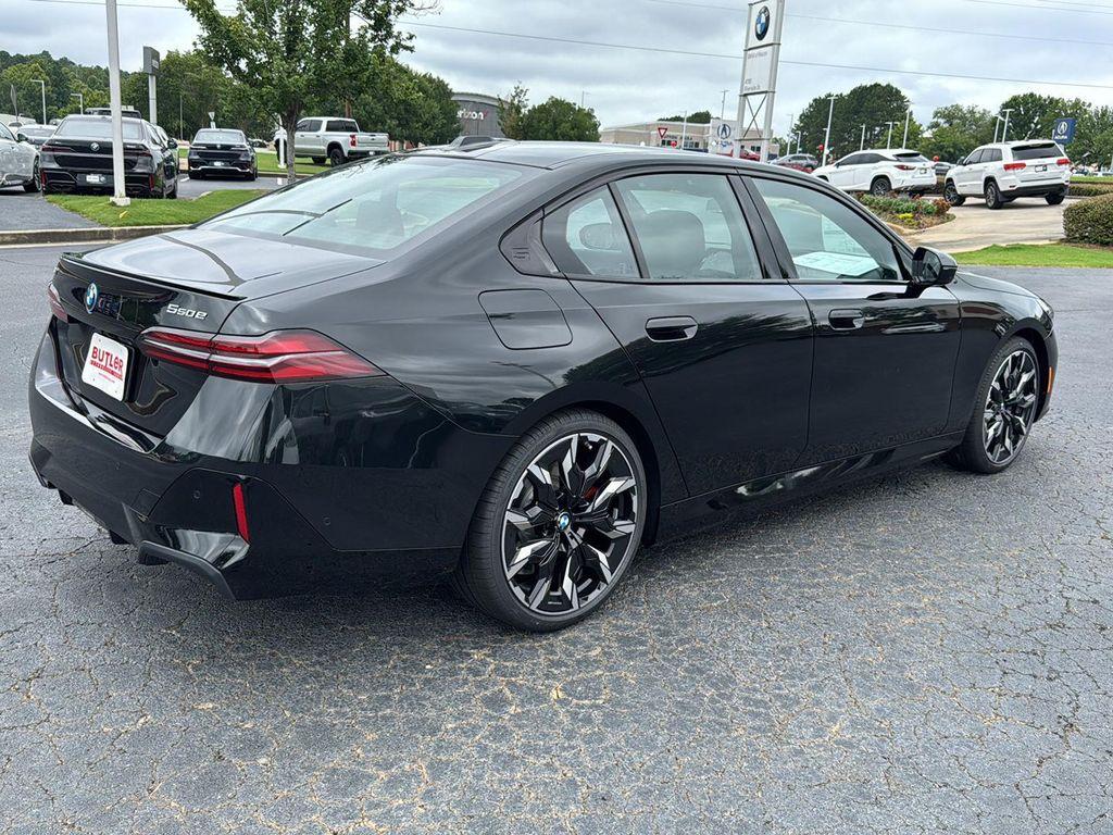 new 2026 BMW 550e car, priced at $85,465