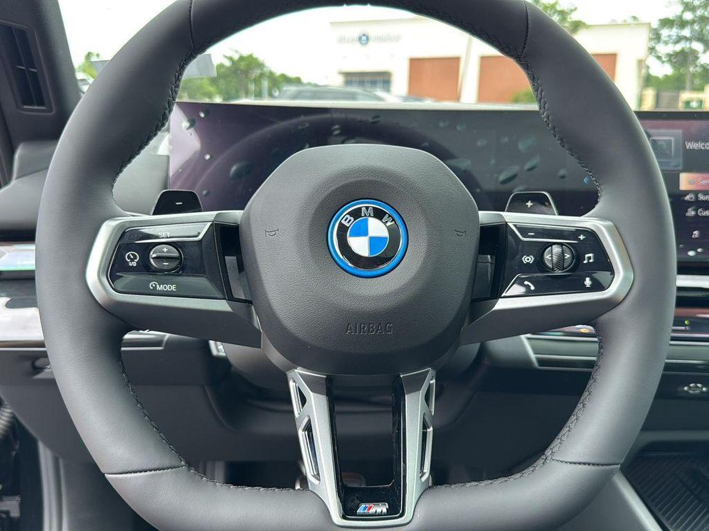 new 2026 BMW 550e car, priced at $85,465