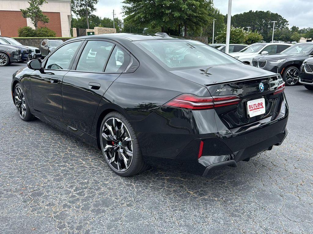 new 2026 BMW 550e car, priced at $85,465