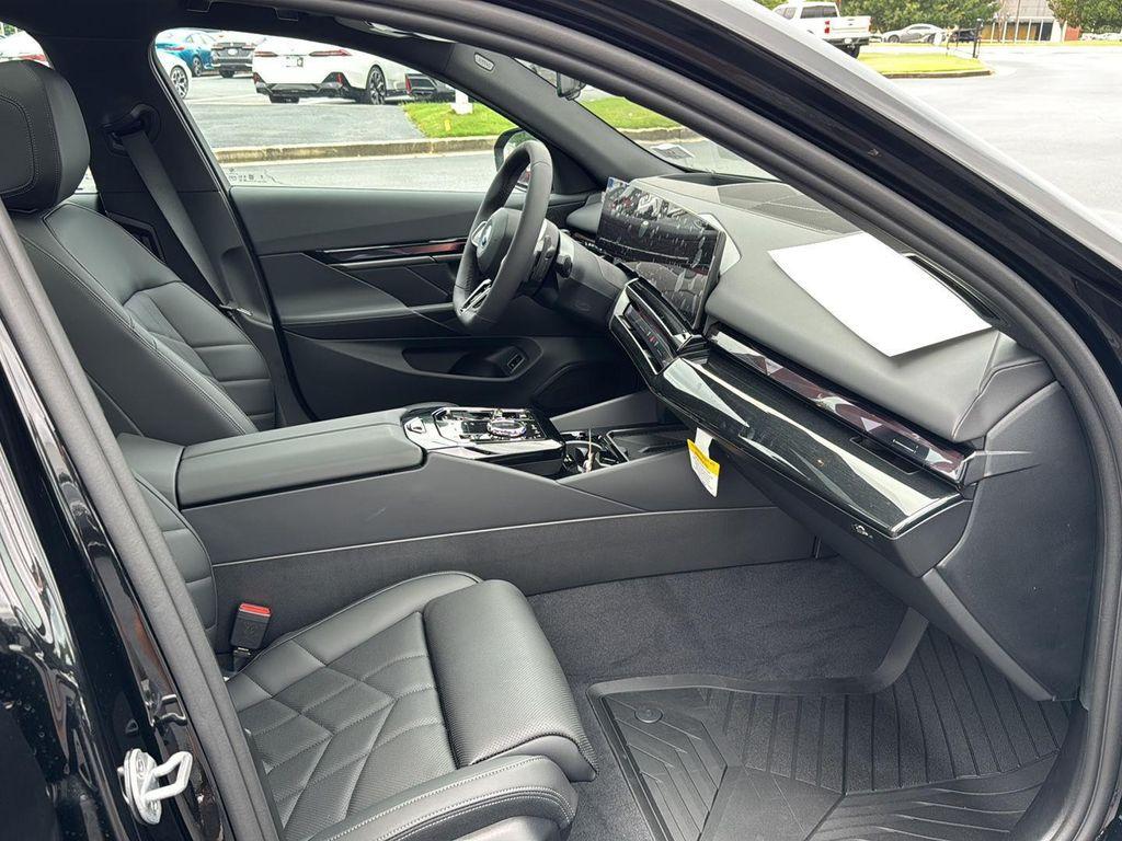 new 2026 BMW 550e car, priced at $85,465