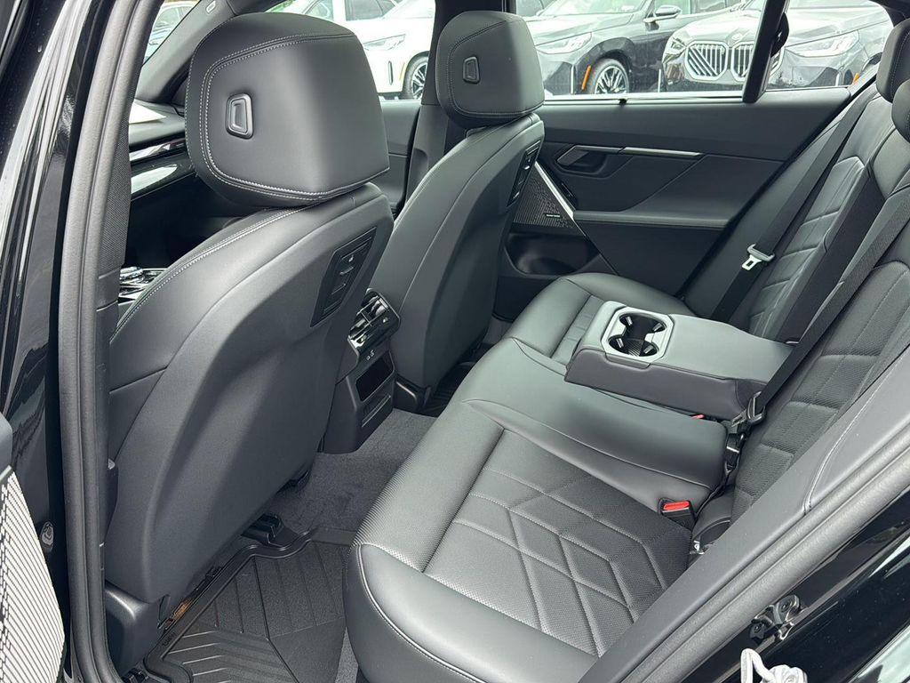 new 2026 BMW 550e car, priced at $85,465