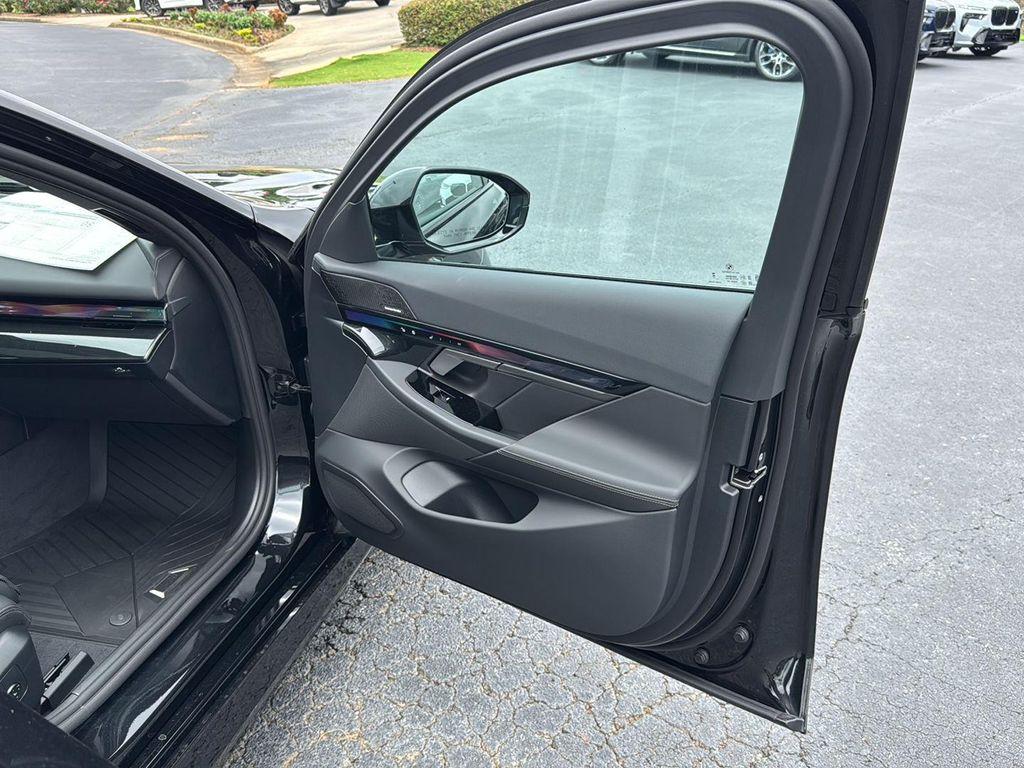 new 2026 BMW 550e car, priced at $85,465