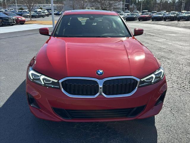 used 2023 BMW 330 car, priced at $38,900