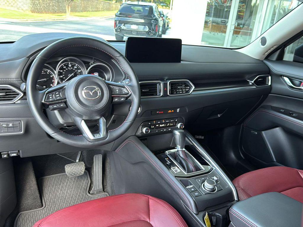 used 2023 Mazda CX-5 car, priced at $25,000
