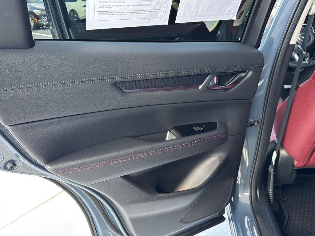 used 2023 Mazda CX-5 car, priced at $25,000