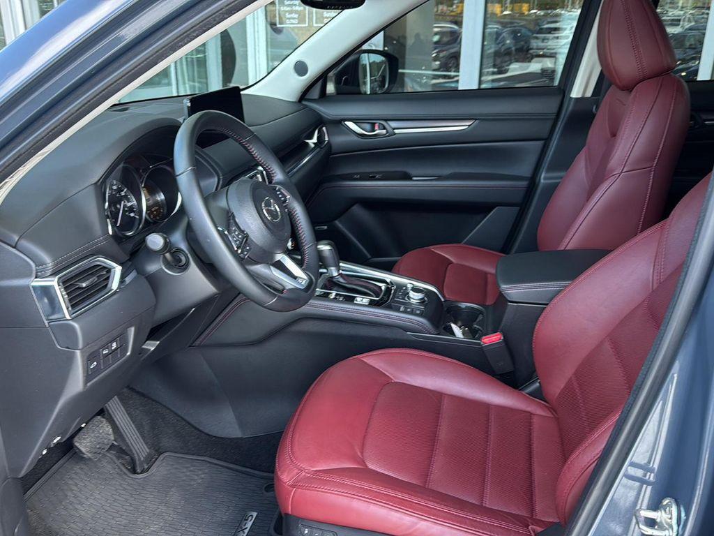 used 2023 Mazda CX-5 car, priced at $25,000
