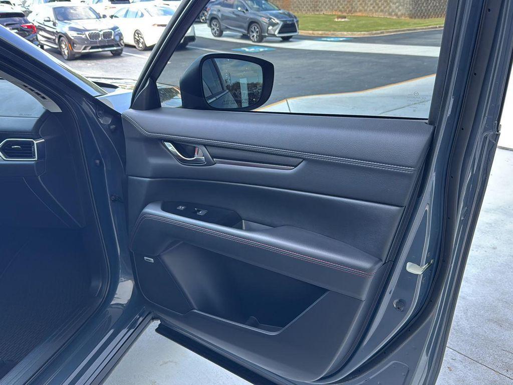 used 2023 Mazda CX-5 car, priced at $25,000
