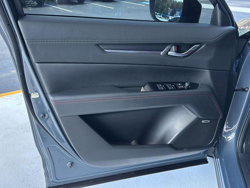used 2023 Mazda CX-5 car, priced at $25,000